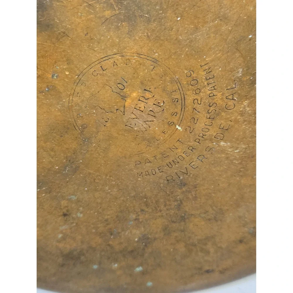 Revere Ware authentic vintage